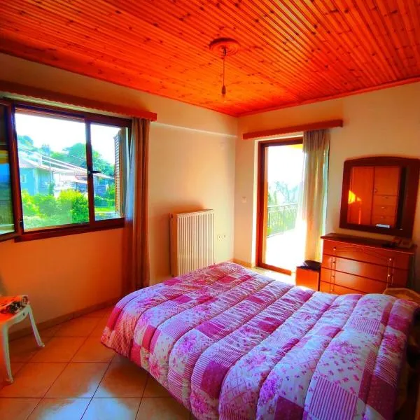 The best view, hotel di Zakharo