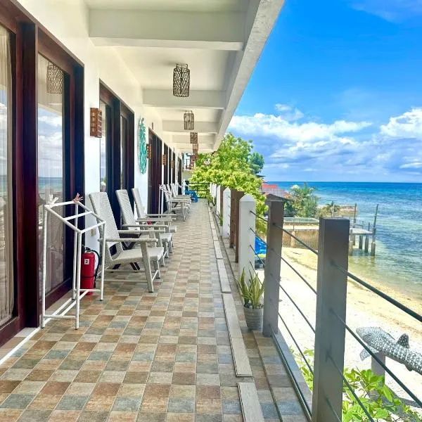 Oslob Whale Shark Resort, hotel v destinaci Oslob
