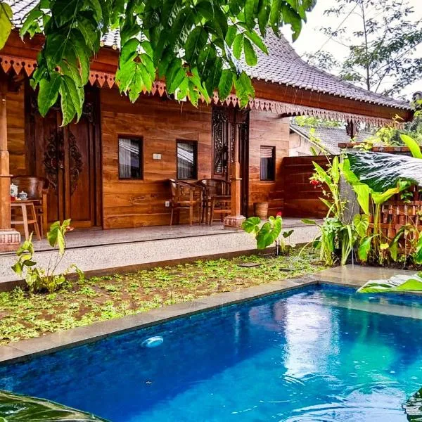 Buruan Sari Villas by AGATA, hotel v destinaci Tabanan