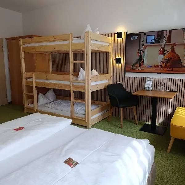Hotel Nummerhof, hotel v destinaci Erding