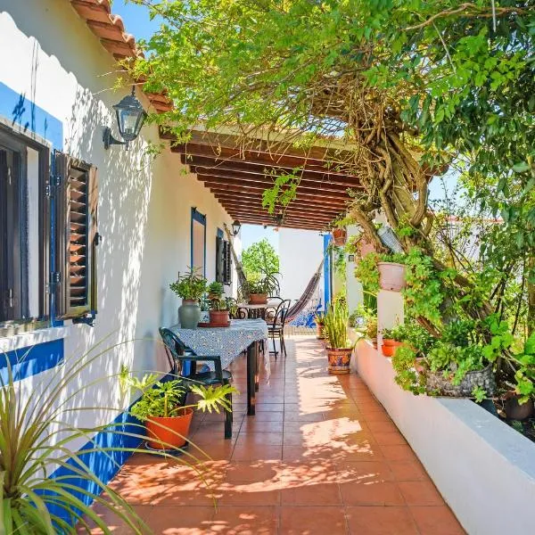 Monte da Bárbara, hotel v destinaci Algoceira