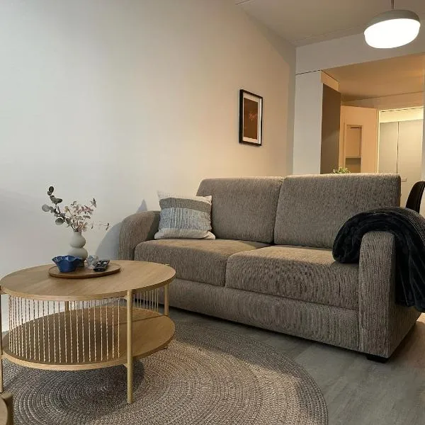 Pramea Apartments Aallonharja 4, hotel in Jyväskylä