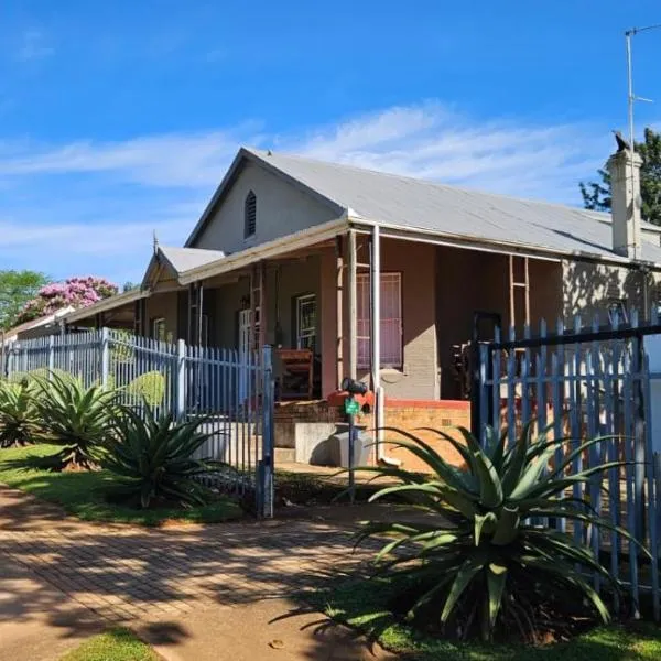 Cape Robin Guesthouse, hotel in Greytown