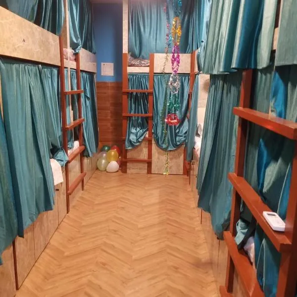 Signature Inn Dormitory、ムンバイのホテル