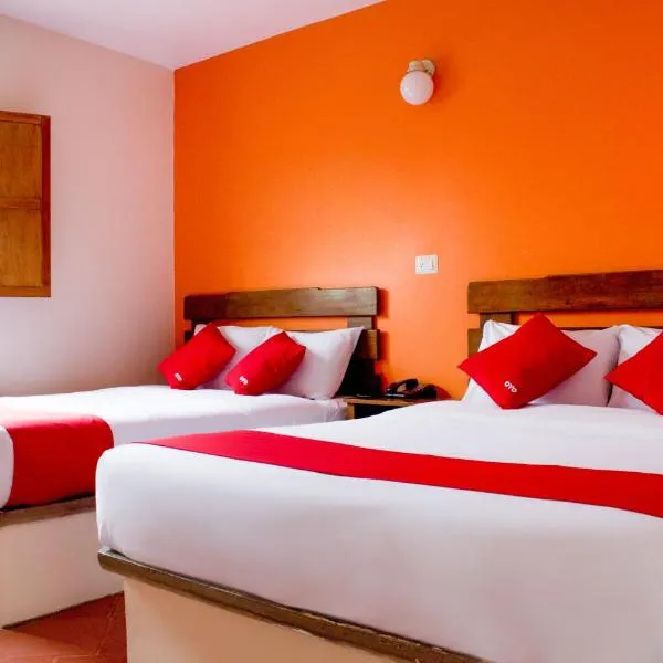 OYO Hotel Museo, hotel in Xalapa