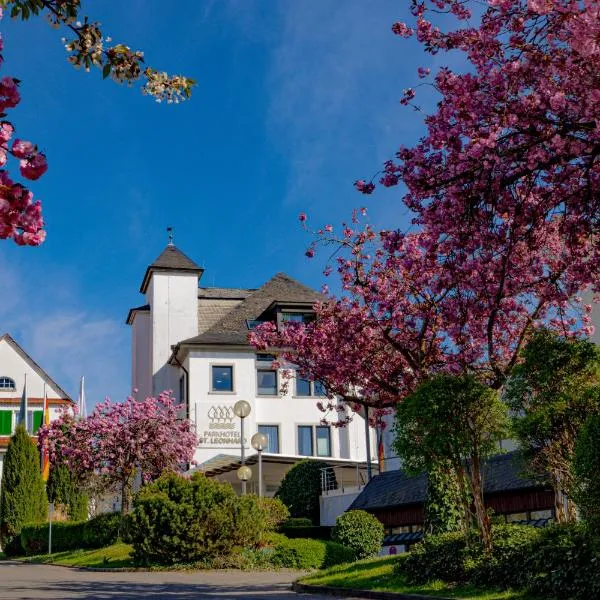 Parkhotel St.Leonhard, hotel v destinaci Überlingen