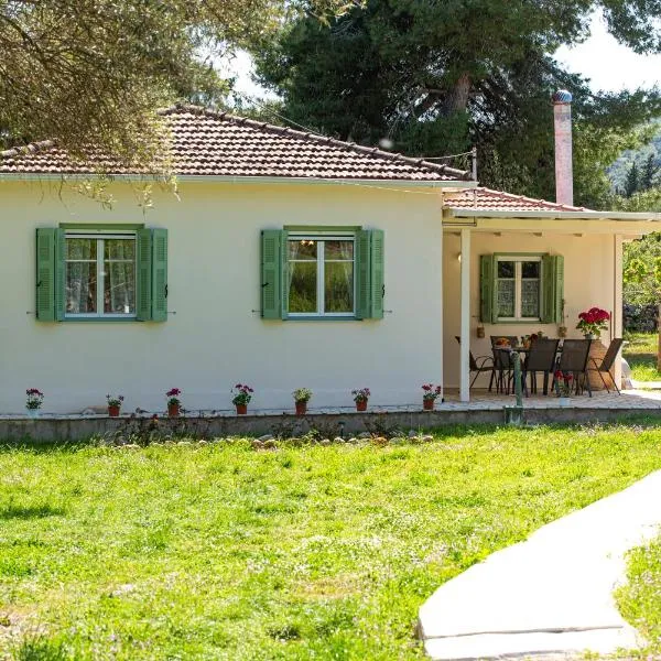 Eleonas Country House, ξενοδοχείο στο Μαραντοχώρι