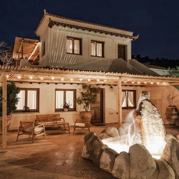 Fasolaki Skopelos - Eco Residences, hotel v destinaci Skopelos Town