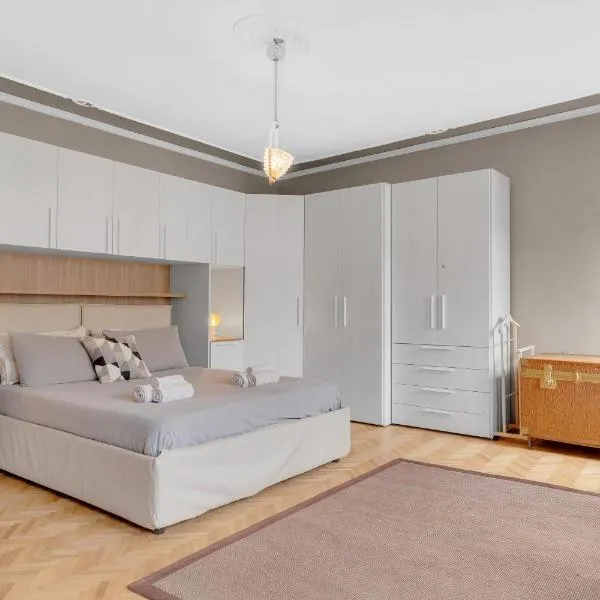 Appartamento con 2 camere AC e Wi-Fi a 400m dal Ponte Vecchio, hotel in Bassano del Grappa