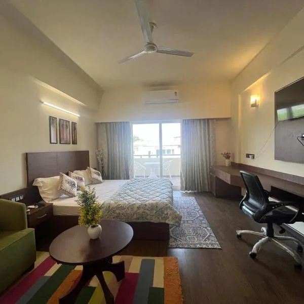 Highrise Haven 305
