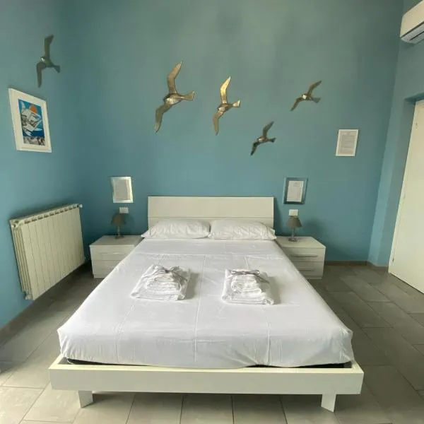 Oltre il Blu, hotell i La Spezia