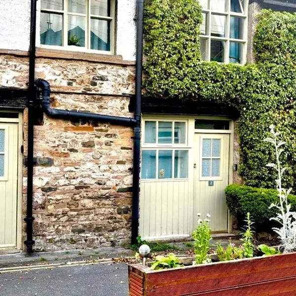 Kings Arms Hotel, hotel di Kirkby Lonsdale
