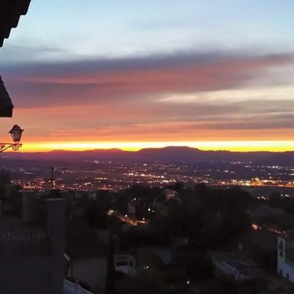 Green Peaks B&B Country House Alojamiento Rural, hotel a Granada