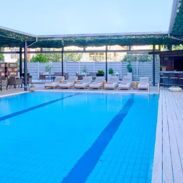 Lazart Hotel, Trademark Collection by Wyndham, hótel í Þessalóníku