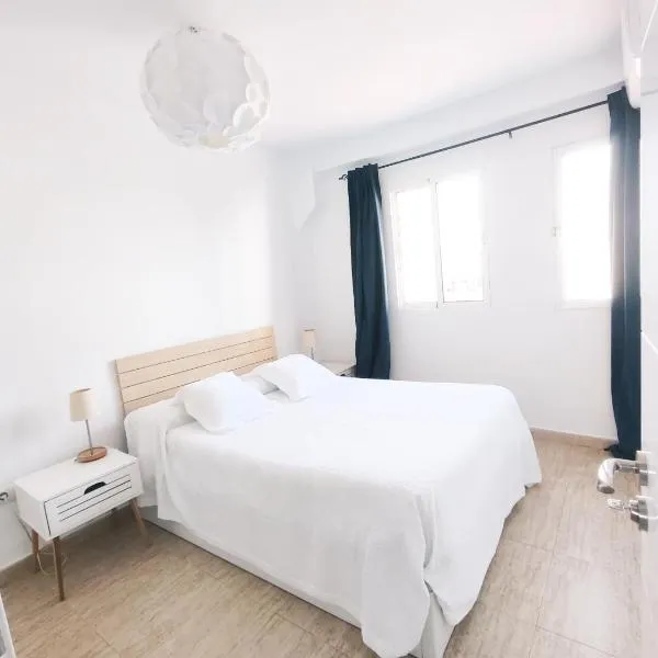 Apartamento de la Luz en exclusividad, hotel a Siviglia