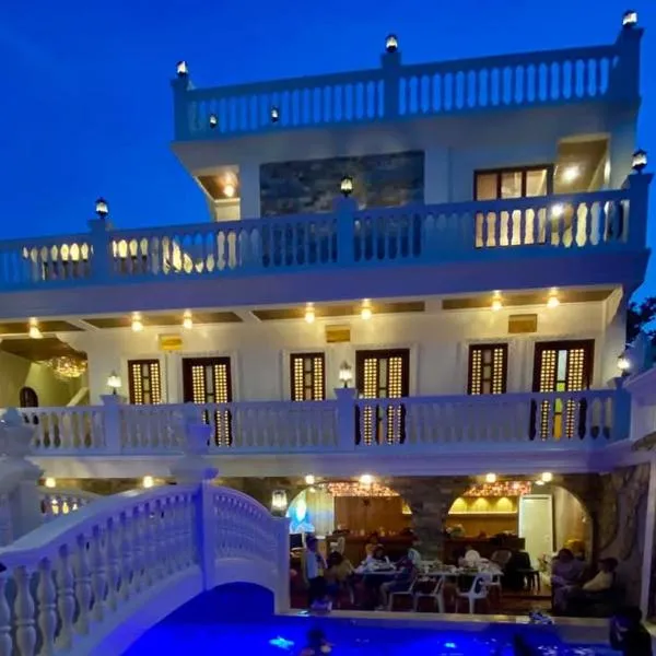 Sibsib Baybayin Beach Resort、Tanzaのホテル