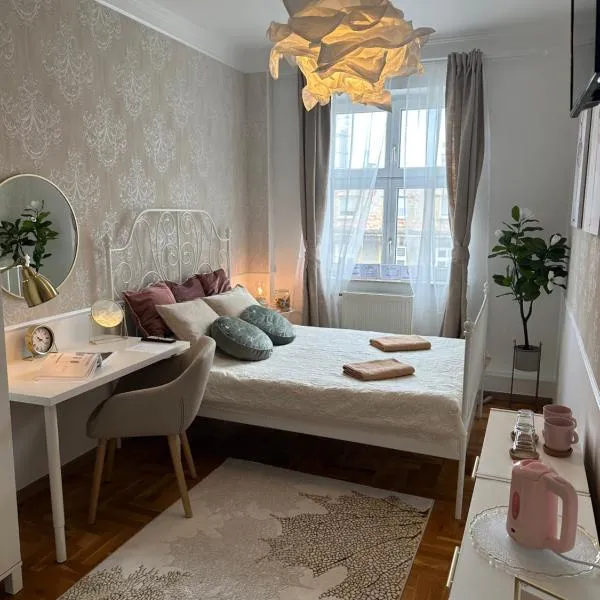 Dobry Adres, hotel v Gdyni