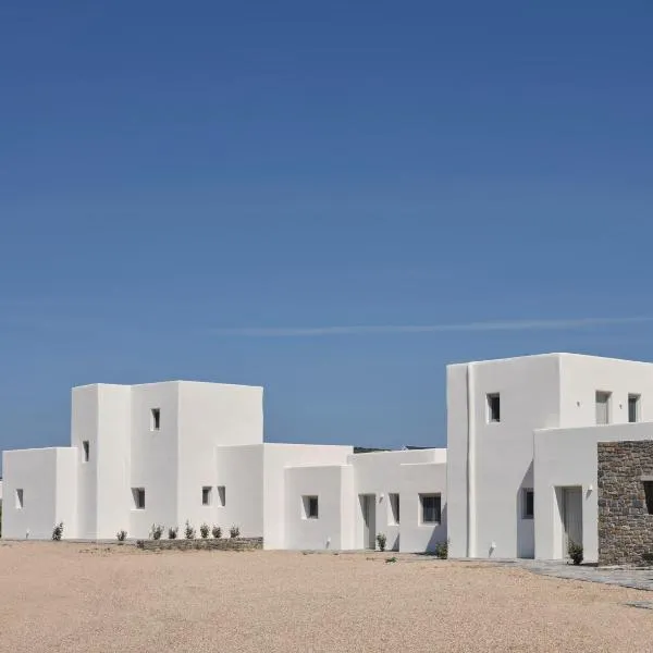 Mosaic Villas, Paros, hotel v destinácii Isterni