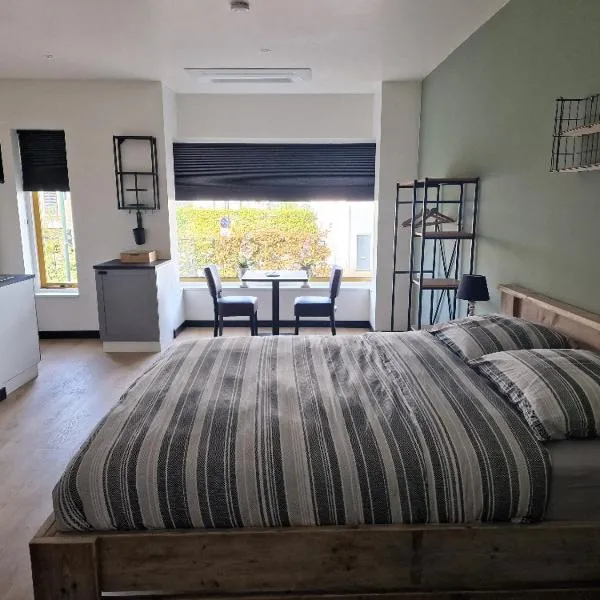 Die Meid, hotel em Sint Maartensdijk