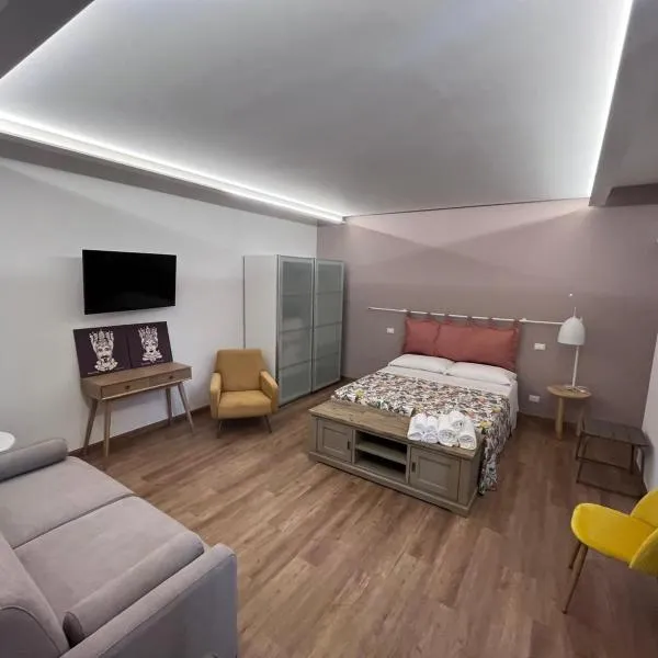 Mardò, hotel in Barcellona-Pozzo di Gotto