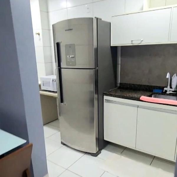 Apto 2 quartos Inteiro privativo Palmas TO - Foto 4