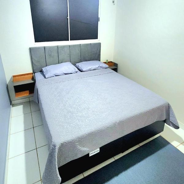 Apto 2 quartos Inteiro privativo Palmas TO