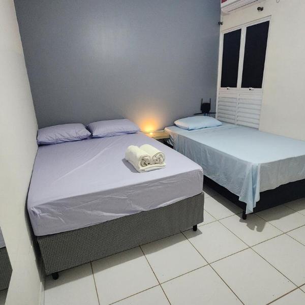 Apto 2 quartos Inteiro privativo Palmas TO - Foto 2