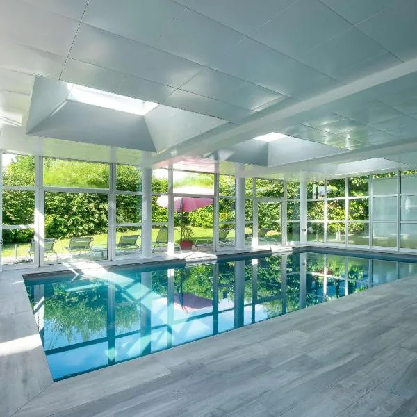 Novotel Senart Golf De Greenparc, hotel v destinácii Saint-Pierre-du-Perray