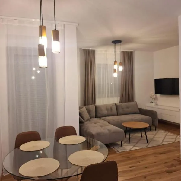 Apartment24, hotel en Široki Brijeg