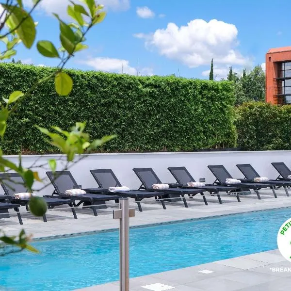 Ibis Styles Toulouse Labège, hotel v destinaci Labege