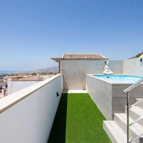 APARTAMENTOS CARMEN, hotel in Maro