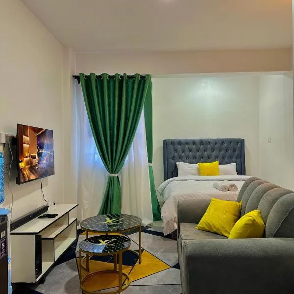 Koki Airbnbs Kamakis, hotel en Ruiru