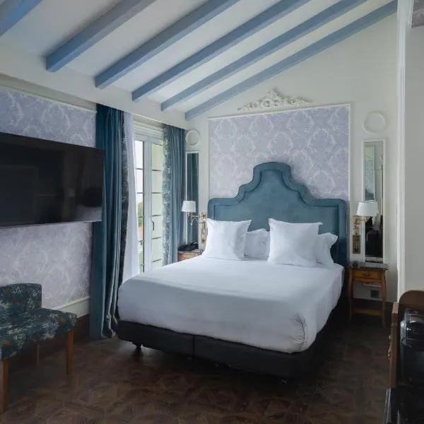 Hotel Luze Boutique San Sebastian, hotel v destinaci San Sebastián