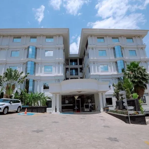 KIGALI DELIGHT HOTEL &APARTMENTS, hotel sa Kigali