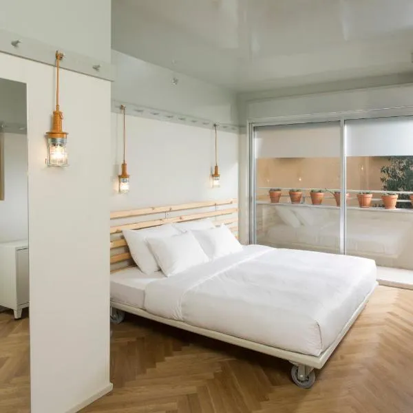 Florentin House, hotel en Tel Aviv