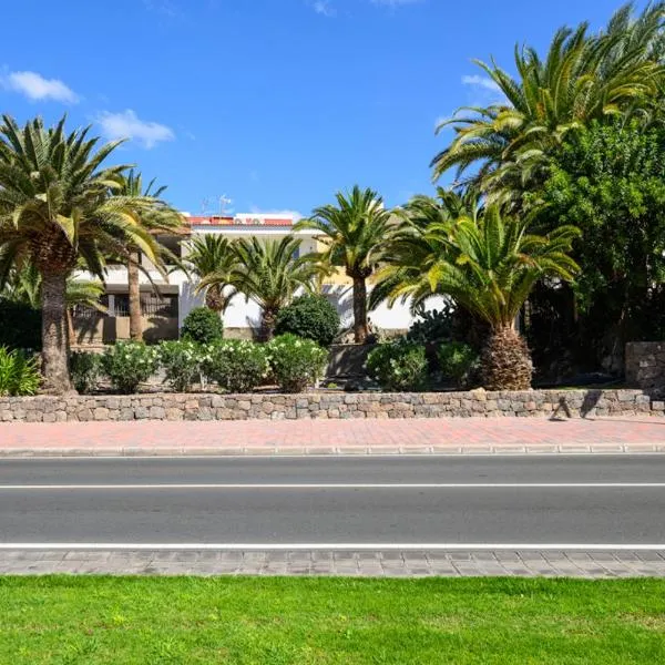 Chalet Sol y Beach, hotel a San Agustin