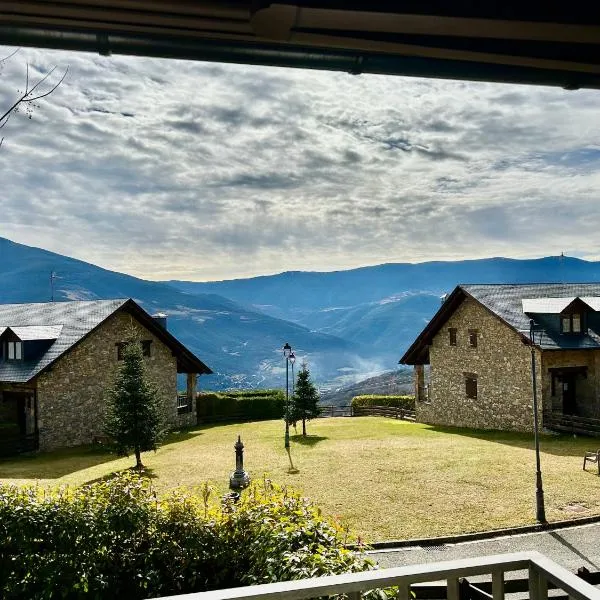 El Mirador d'Olp, hotel in Olp