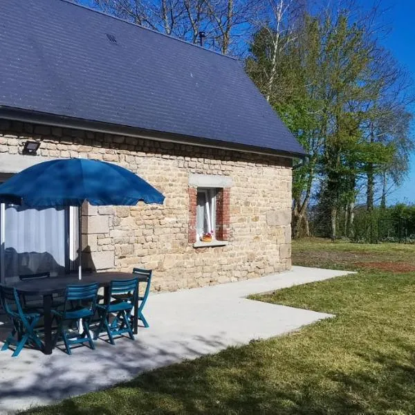 Maison La Petite Boulangerie, хотел в Saint-Martin-de-Tallevende