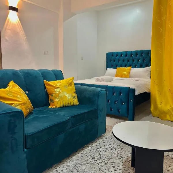 Koki Bnbs Kamakis，位于Ruiru的酒店