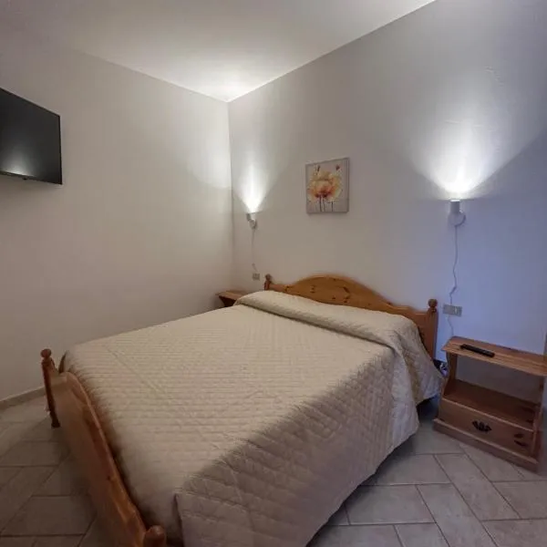 Agriturismo Bellavista, hotel v destinaci Ronzano
