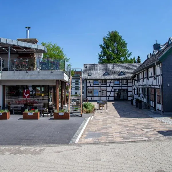 Kragemann Hotel & Vinothek, hotel v destinaci Simmerath