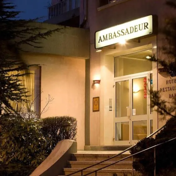 Les nouveaux Ambassadeurs, hotel v destinácii Saint-Chamond