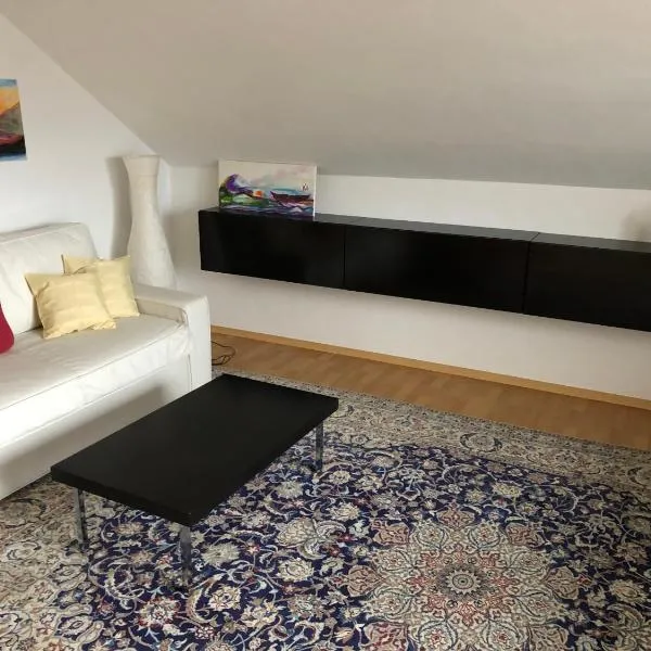 Ferienwohnung in Furth im Wald, hotel in Furth im Wald