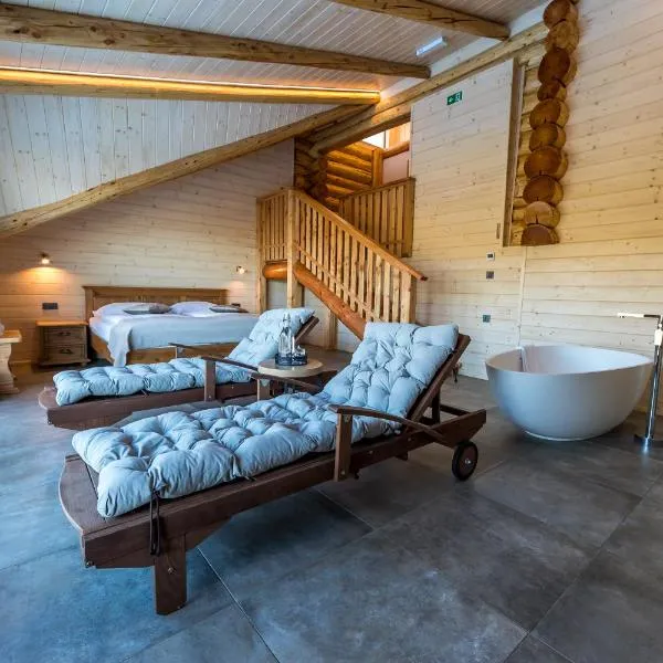 Apartmaji na kozolcu - Smogavc, hotel v destinaci Zreče