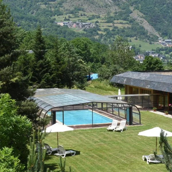 RVHotels Tuca, hotel v destinácii Vielha