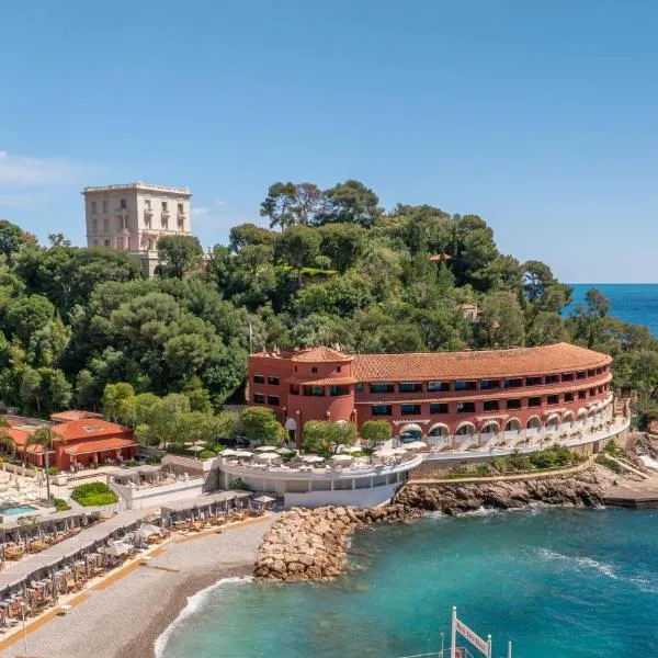 Monte-Carlo Beach – hotel w mieście Roquebrune-Cap-Martin