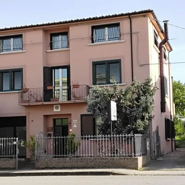 Villa San Giacomo, hotel v destinaci Scerni