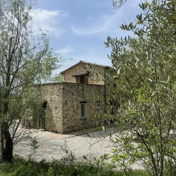 Agriturismo La Pomifera, hotel in Gubbio