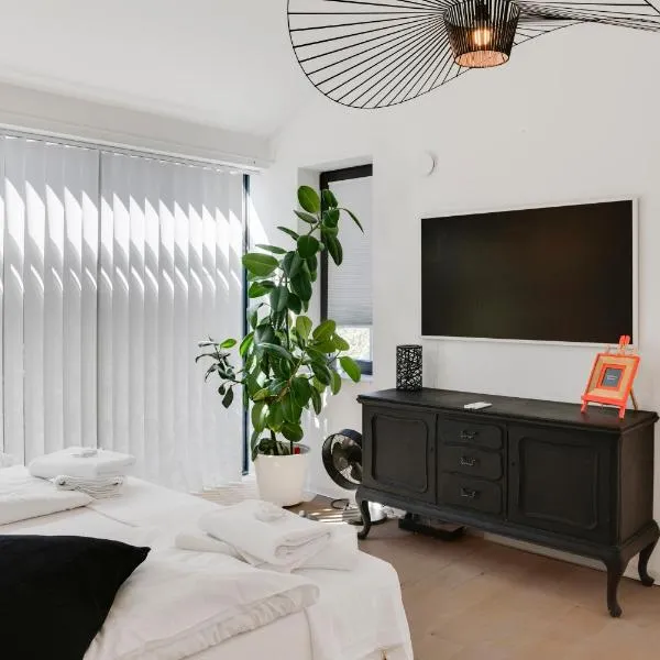 120m2 modernes Design Haus in der Wetterau, hotel in Büdingen
