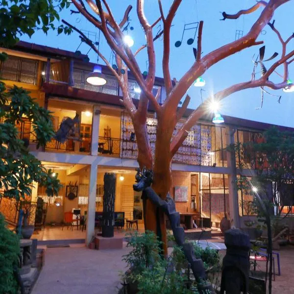 Villa Yiri Suma, hotel in Nabazané